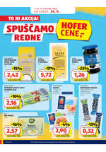 Hofer redni katalog