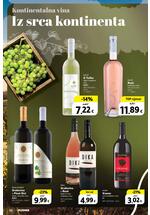 Plodine katalog vina i delicije