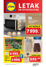 Redovna akcija neprehrana Katalog Akcija
