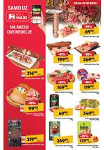 Maxi nedeljna akcija