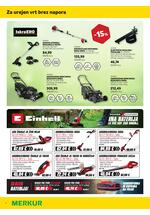 Merkur akcijski katalog
