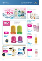 Lilly Drogerie katalog akcija
