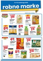 Eurospin kataloška akcija