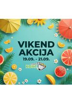 Kort marketi vikend akcija Katalog Akcija
