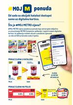 Metro prehrana i neprehrana