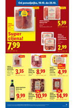 Lidl katalog - Tjedna akcija