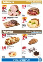 Eurospin kataloška akcija