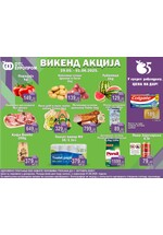 Vikend akcija Katalog Akcija