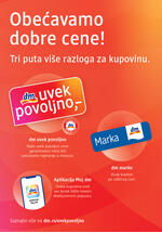 DM Drogerie katalog akcija