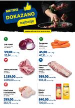 Metro katalog dokazano Katalog Akcija