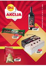 DIS katalog hrana