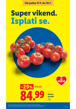 Lidl katalog akcija