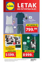 Redovna akcija neprehrana Katalog Akcija