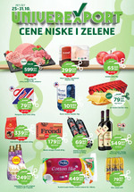 Nedeljna akcija Katalog Akcija