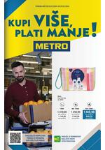 Metro katalog kupi više Katalog Akcija