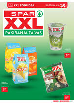 Spar katalog - Tedenska akcija