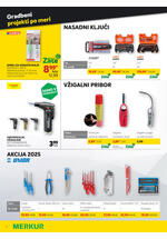 Merkur akcijski katalog