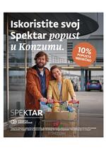 Konzum kataloška akcija