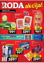Roda katalog nedeljna akcija Katalog Akcija