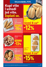 Lidl katalog - Tjedna akcija