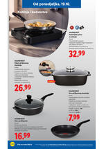 Lidl katalog - Tjedna akcija