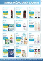 Lilly Drogerie katalog akcija