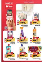 Mega Maxi nedeljna akcija