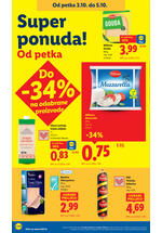 Lidl kataloška akcija