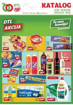 Senta Promet katalog hrana Katalog Akcija