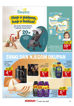Konzum kataloška akcija