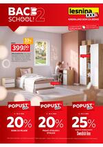 Lesnina XXXL back 2 school!