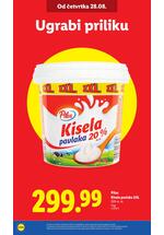 Lidl katalog akcija