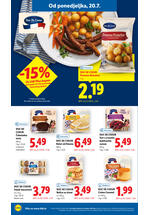 Lidl kataloška akcija