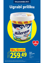 Lidl katalog akcija