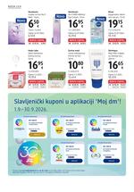 DM mjesečni katalog