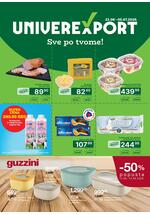 Univerexport katalog hrana