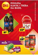 DIS Market katalog akcija Katalog Akcija