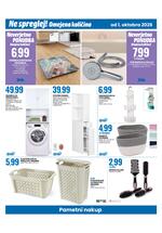 Eurospin katalog - Tedenska akcija