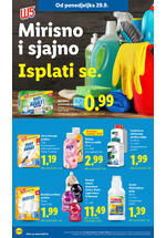 Lidl kataloška akcija