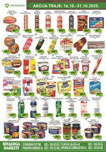 Sinagoga katalog akcija