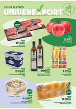 Univerexport katalog hrana