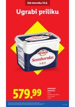 Lidl katalog akcija