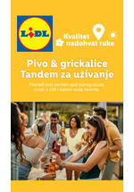 Lidl katalog akcija