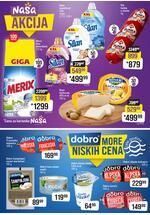 DIS Hipermarket nedeljna akcija