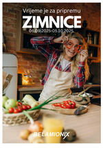 Belamionix vrijeme je za pripremu zimnice