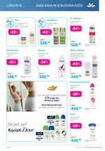 Lilly Drogerie katalog akcija