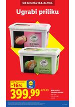 Lidl katalog akcija