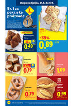 Lidl kataloška akcija