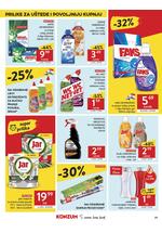 Konzum kataloška akcija