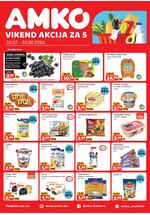 Vikend akcija